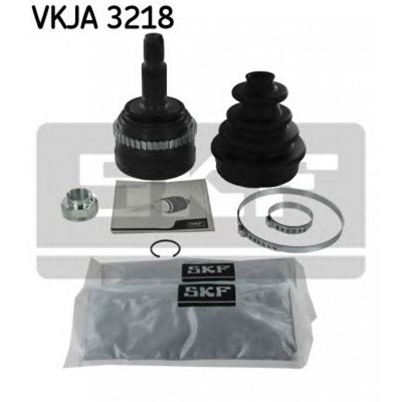 VKJA 3218 SKF - Шарнір рівних кутових швидкостей (ШРКШ)